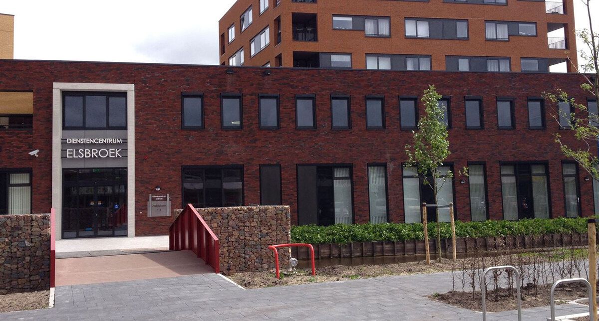 Dienstencentrum Elsbroek Hillegom
