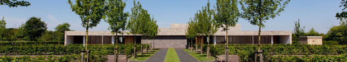 Crematorium Duin- en Bollenstreek Lisse