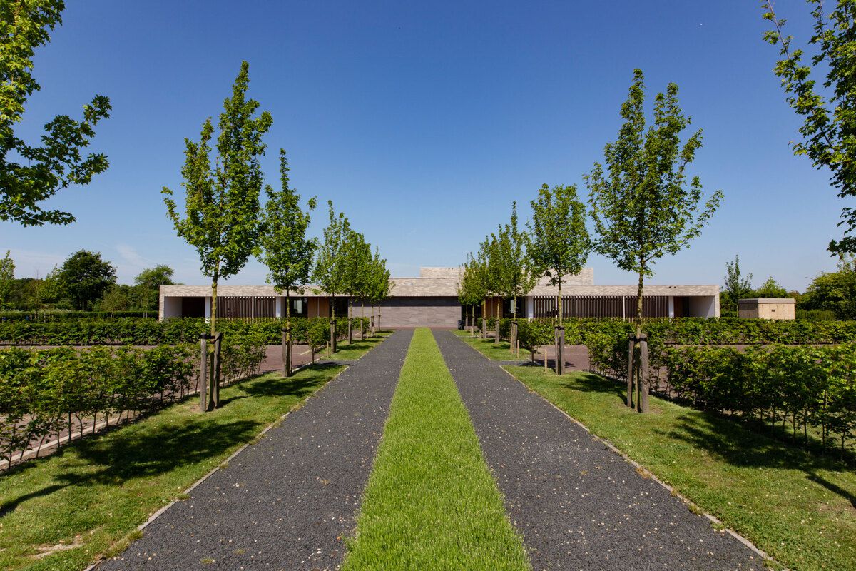 Crematorium Duin- en Bollenstreek Lisse