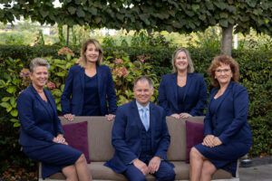 Team Van der Putten & Dunweg Uitvaartzorg