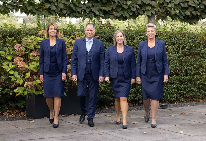 Team Van der Putten & Dunweg Uitvaartzorg uit Lisse